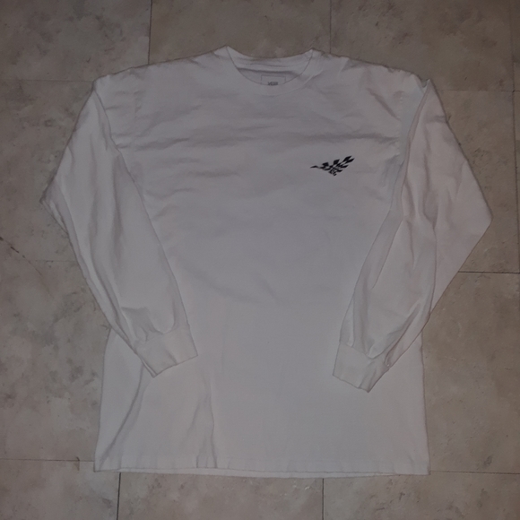 Vans graphic longsleeve - Picture 4 of 11